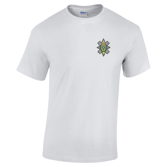 Black Watch Cotton T-Shirt