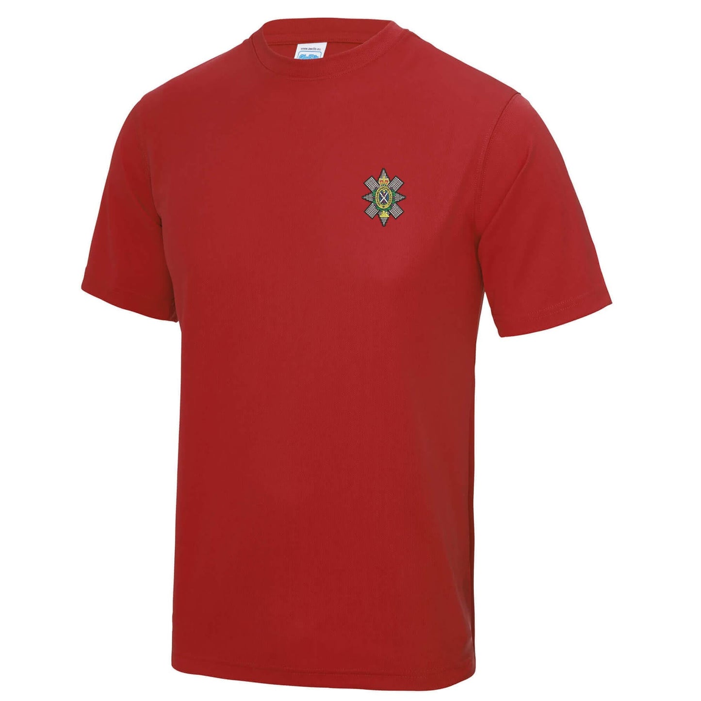Black Watch Polyester T-Shirt