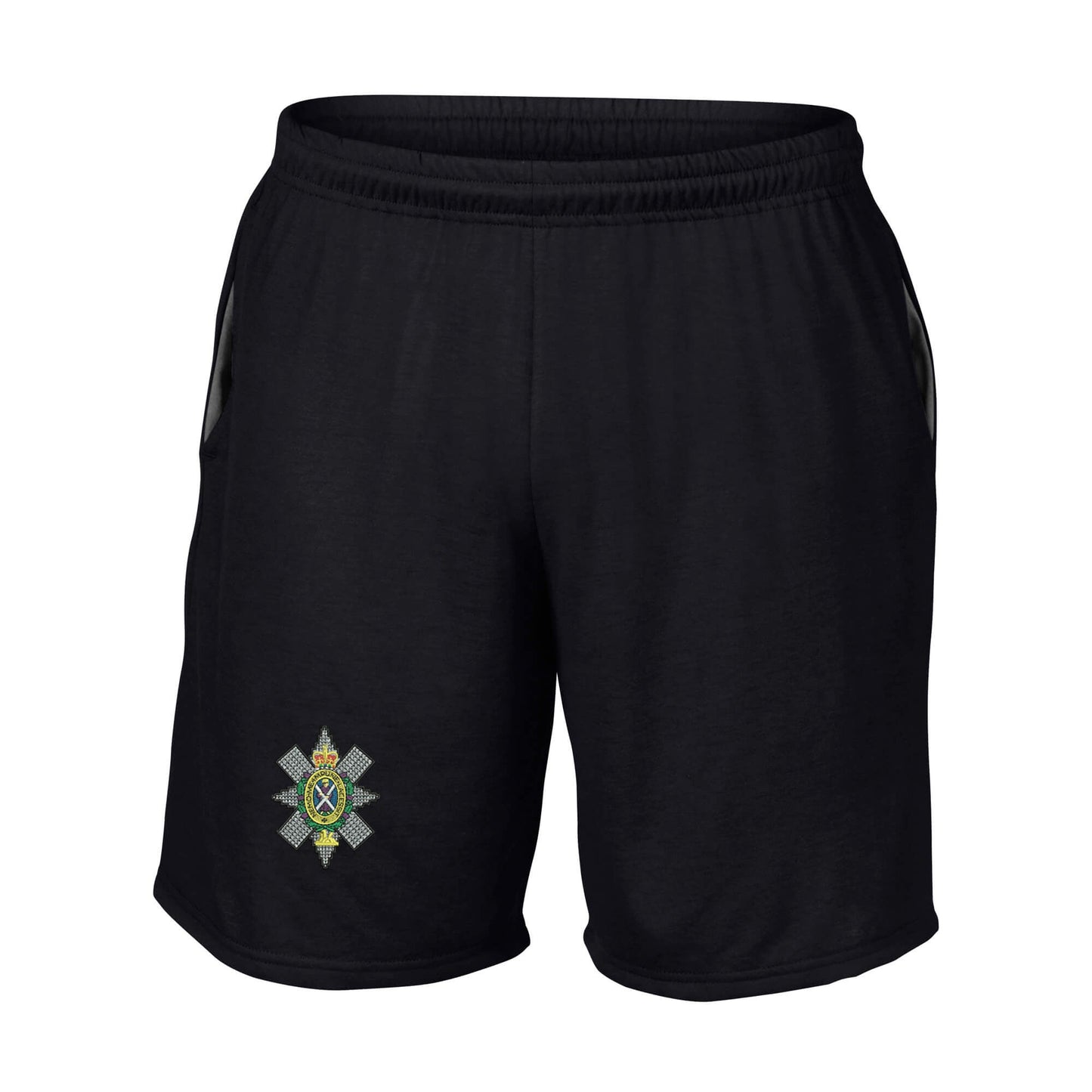 Black Watch Performance Shorts