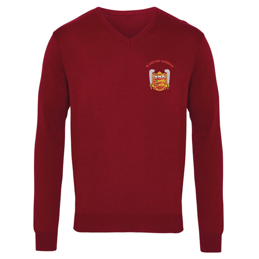 Blandford Garrison Arundel Sweater