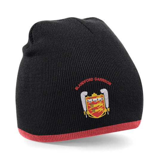 Blandford Garrison Beanie Hat