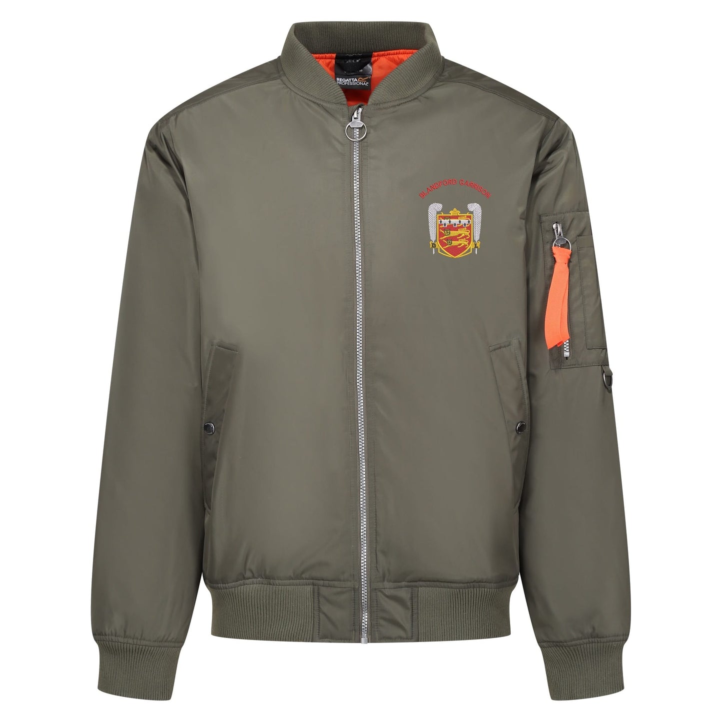 Blandford Garrison Regatta Pilot Jacket