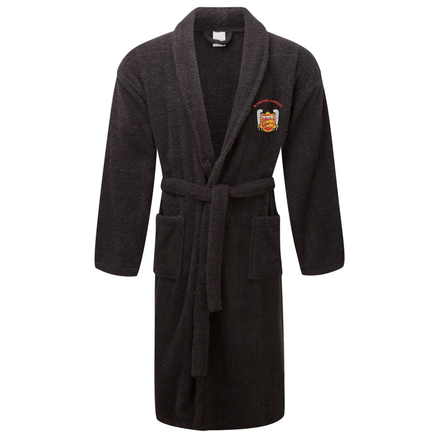 Blandford Garrison Dressing Gown