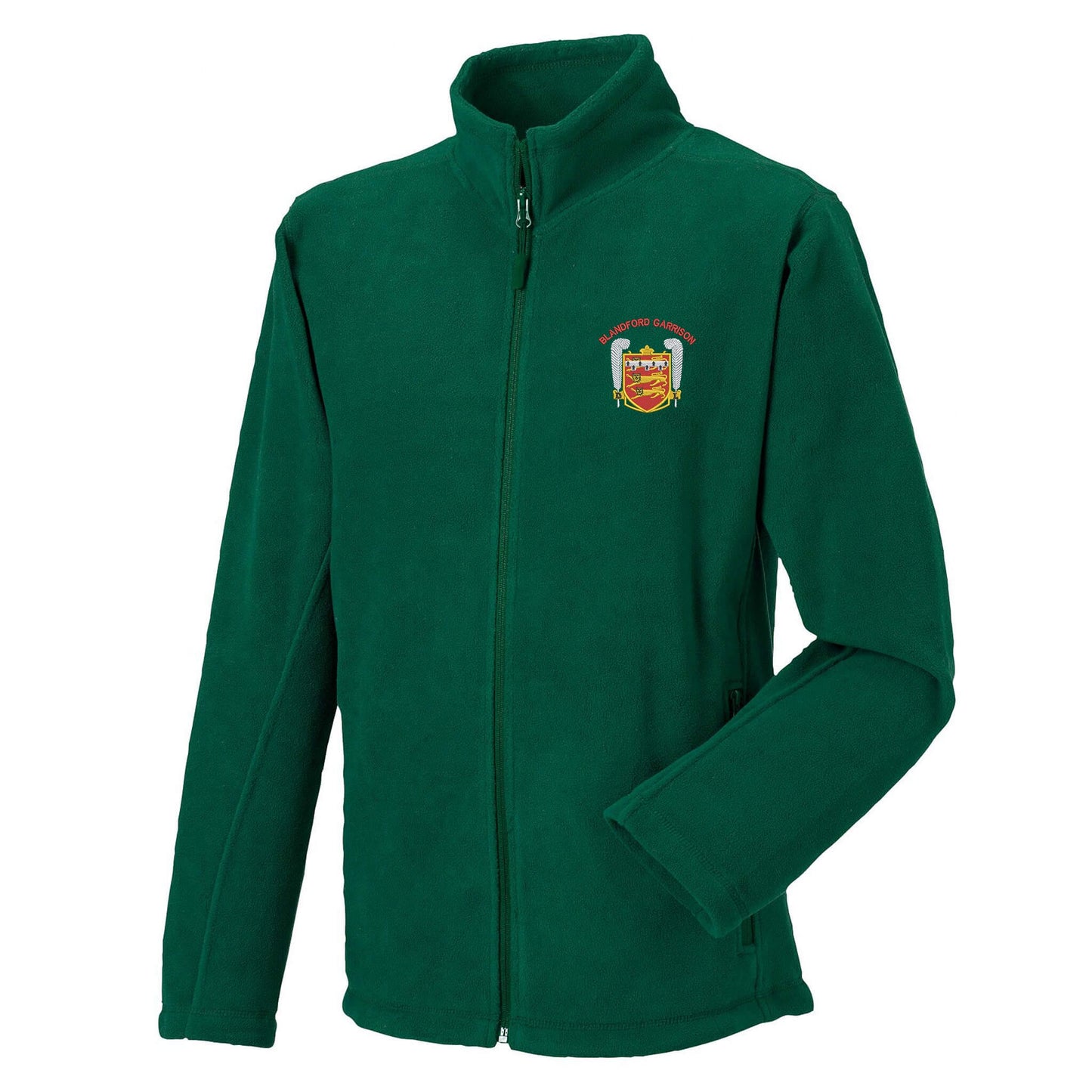 Blandford Garrison Regatta Fleece