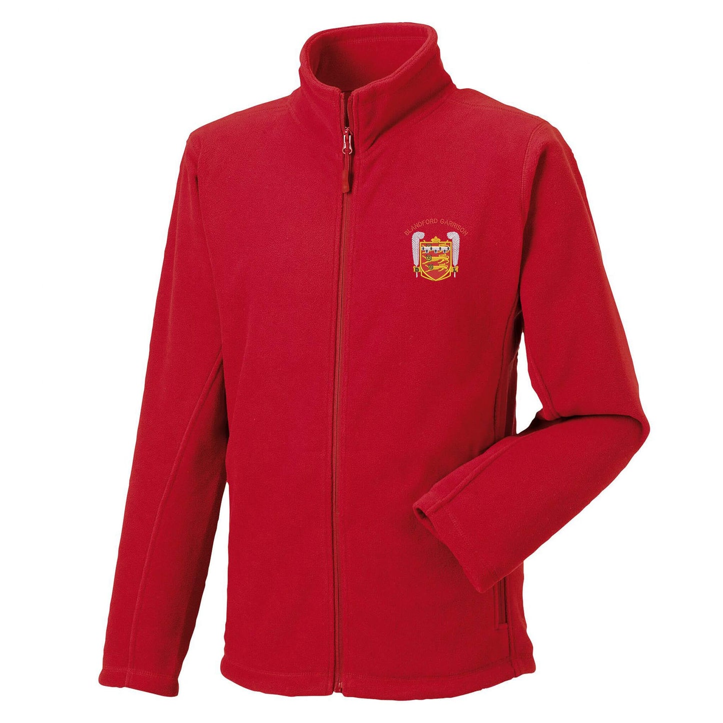 Blandford Garrison Regatta Fleece