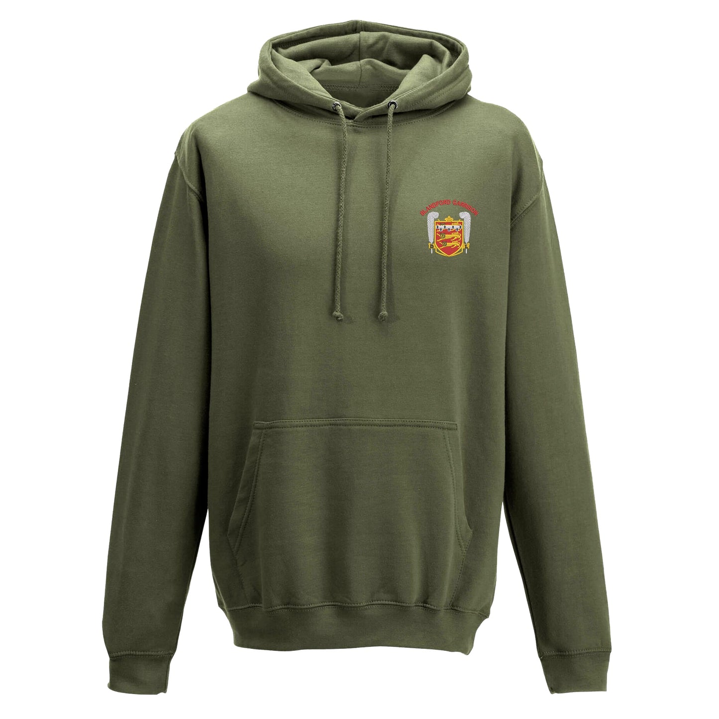 Blandford Garrison Hoodie