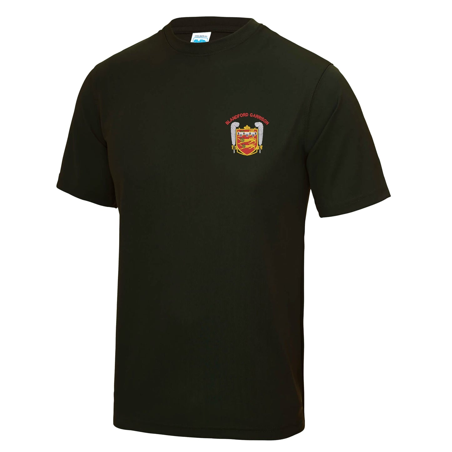 Blandford Garrison Polyester T-Shirt