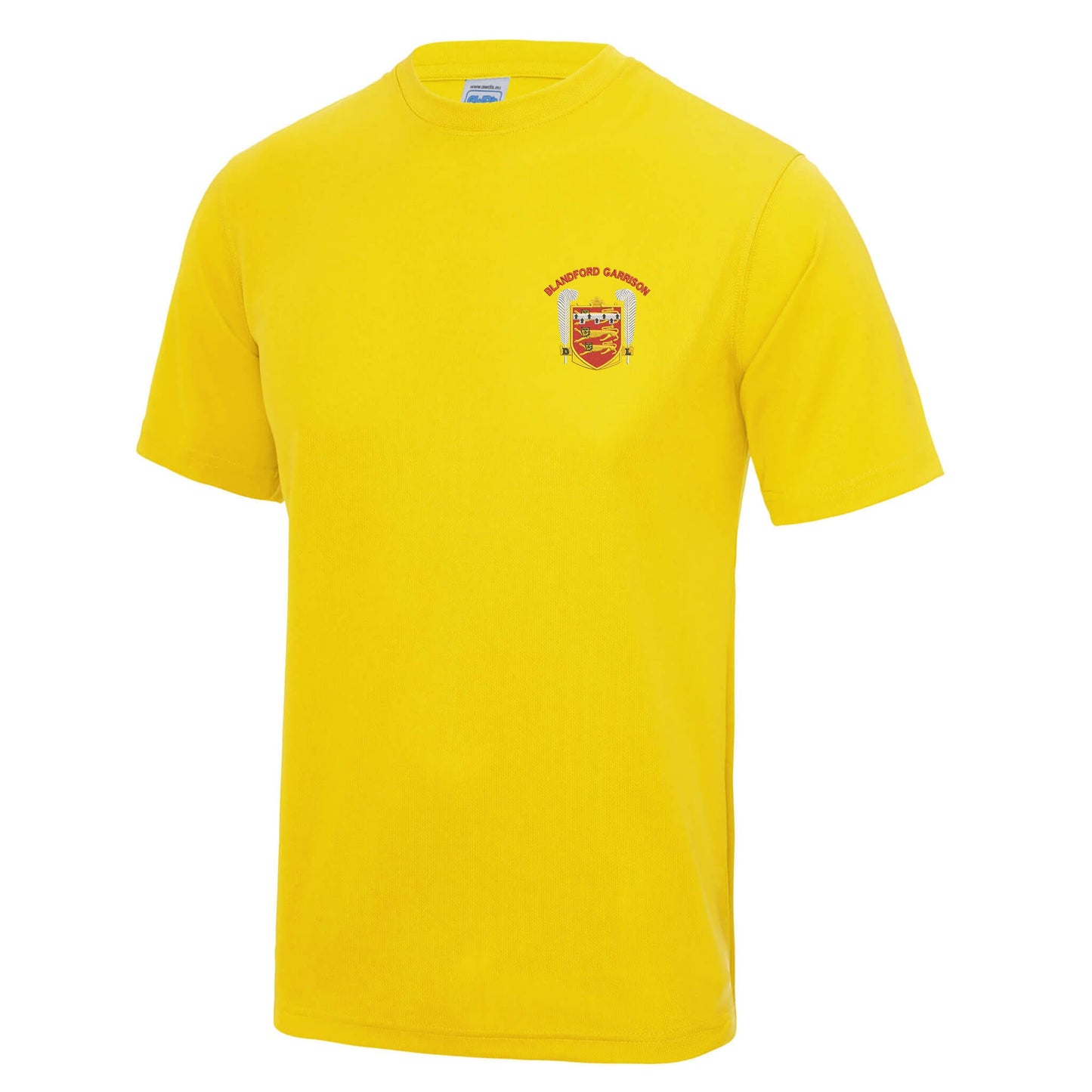 Blandford Garrison Polyester T-Shirt
