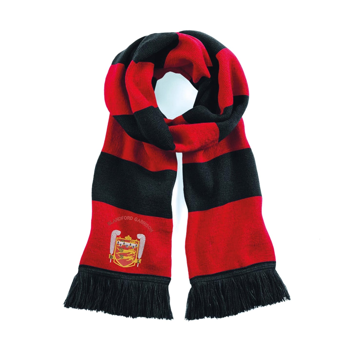 Blandford Garrison Stadium Scarf