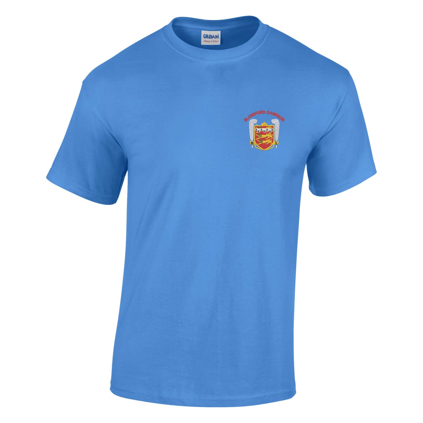 Blandford Garrison Cotton T-Shirt
