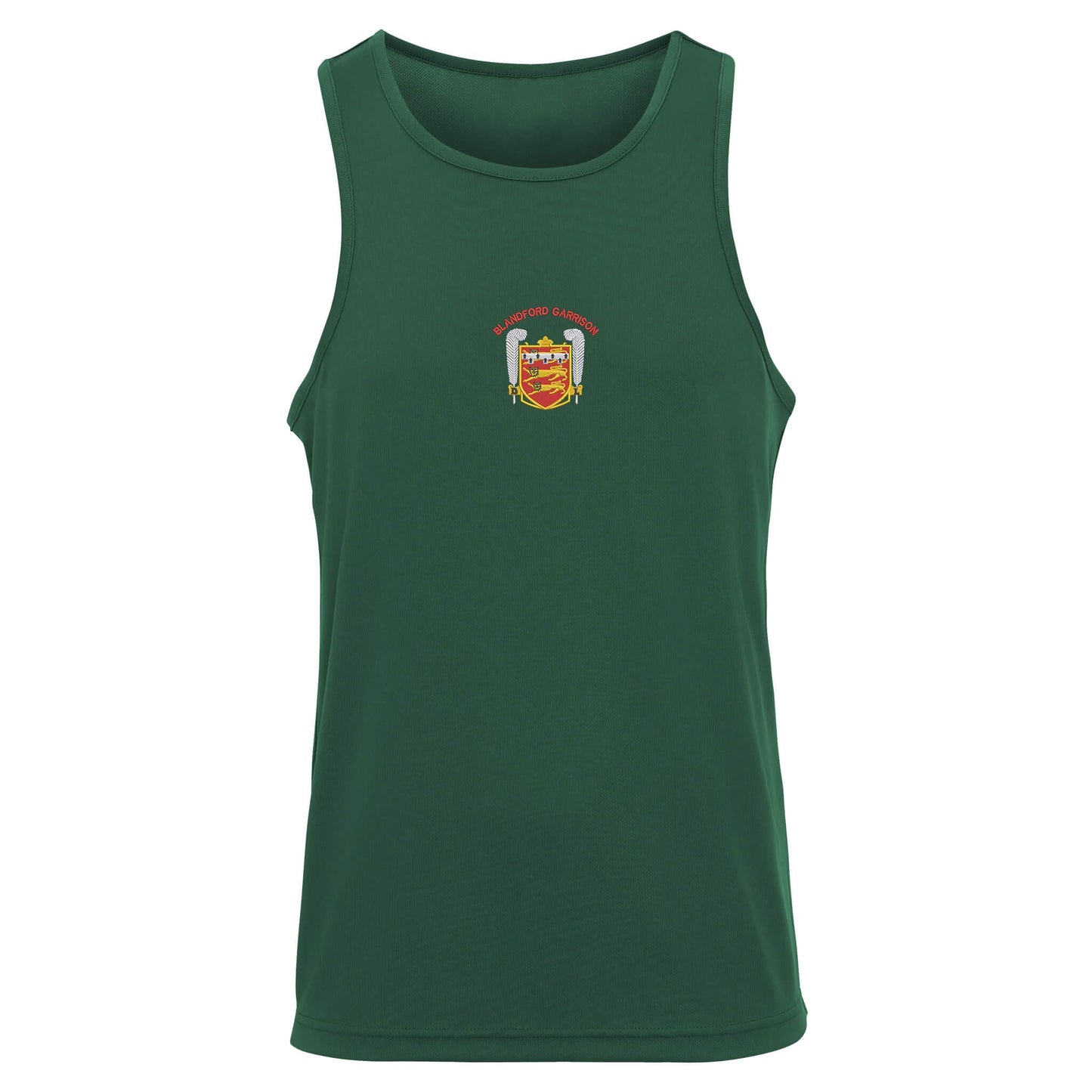 Blandford Garrison Vest