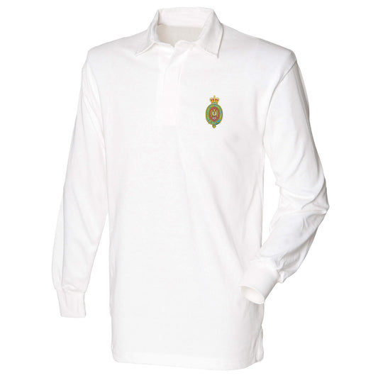 Blues and Royals Long Sleeve Rugby Shirt