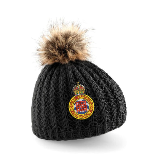 Border Protection Squadron Pom Pom Beanie Hat