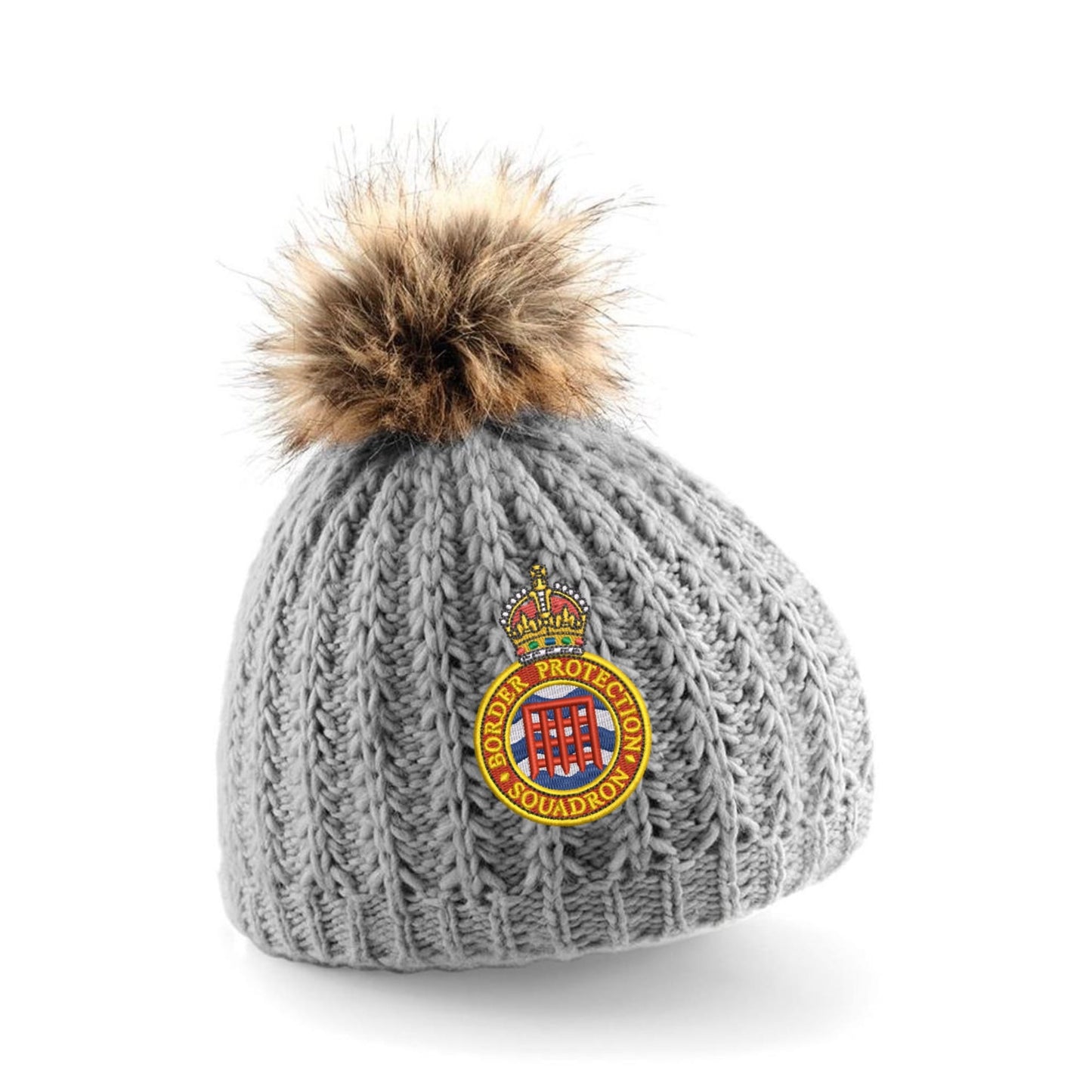 Border Protection Squadron Pom Pom Beanie Hat