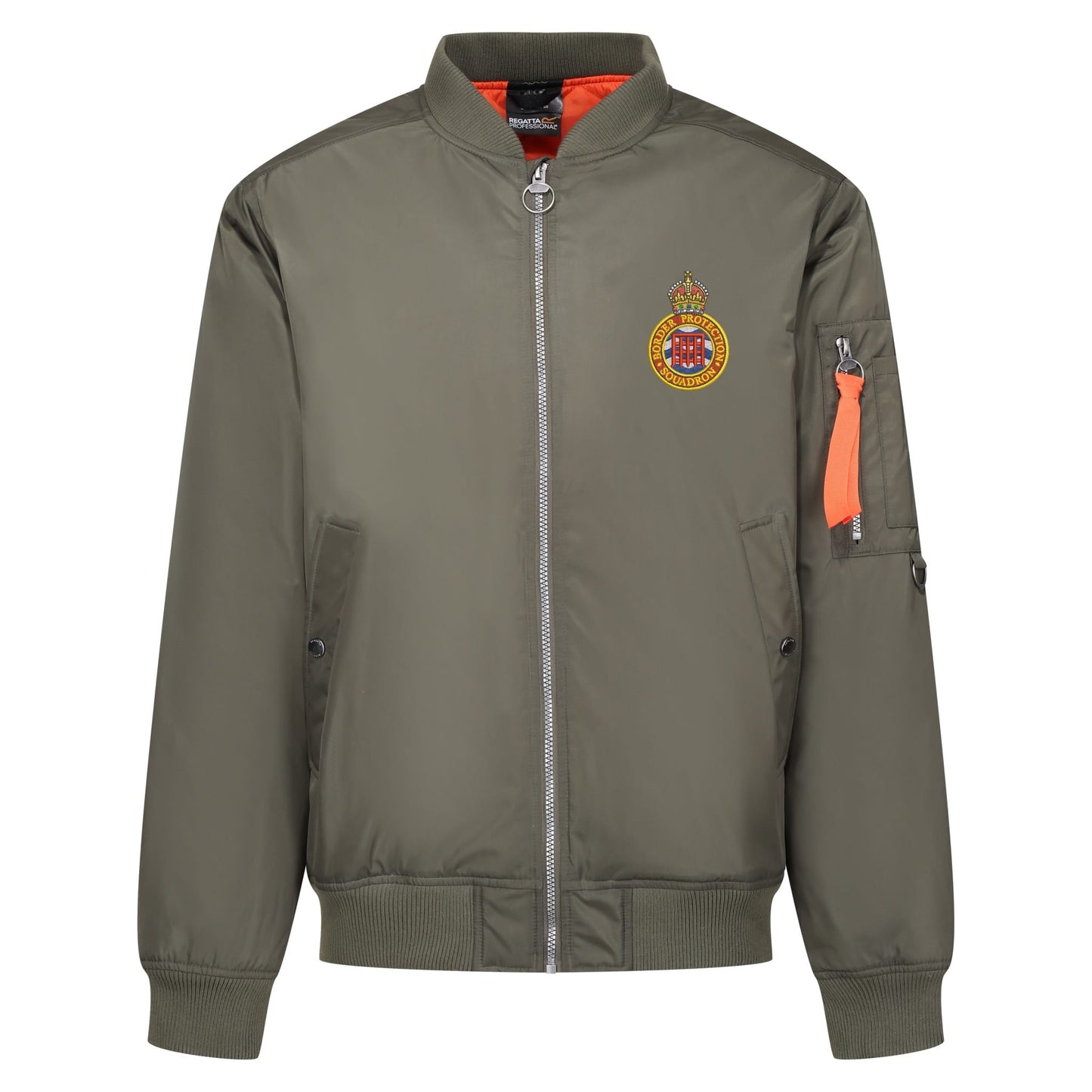 Border Protection Squadron Regatta Pilot Jacket