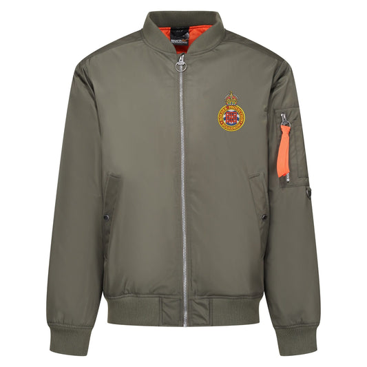 Border Protection Squadron Regatta Pilot Jacket