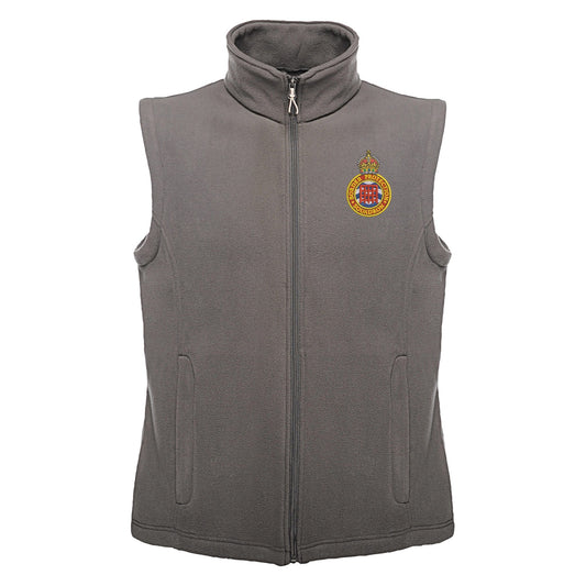 Border Protection Squadron Regatta Fleece Bodywarmer