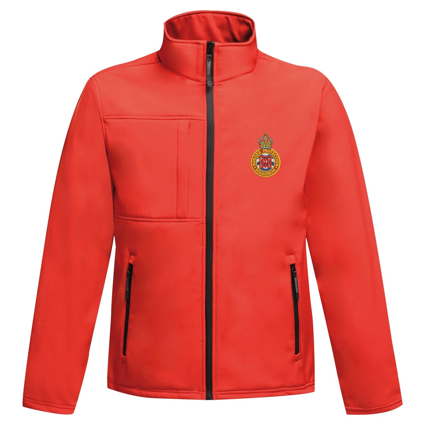 Border Protection Squadron Regatta Softshell Jacket