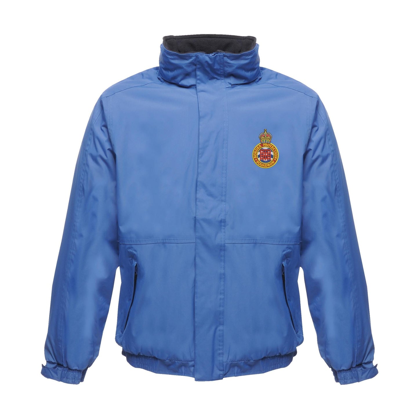 Border Protection Squadron Regatta Waterproof Jacket With Hood