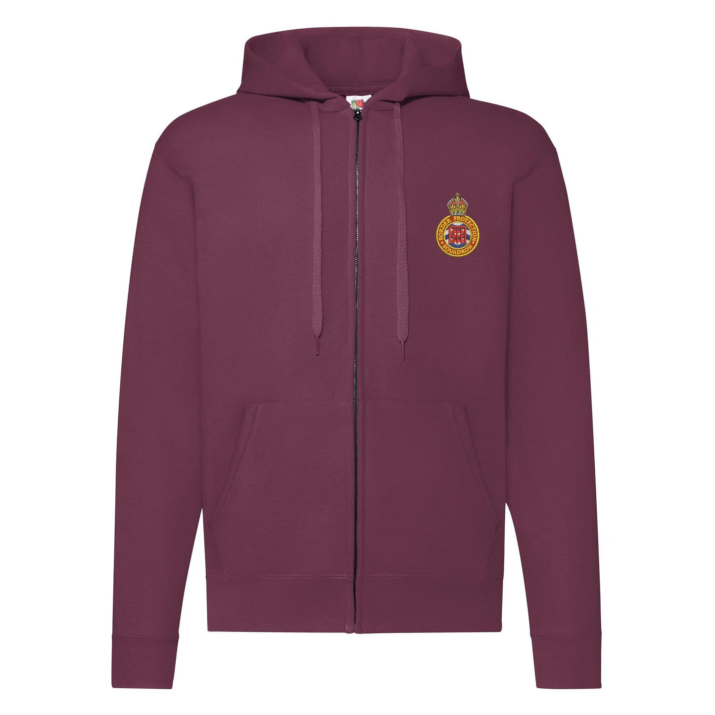Border Protection Squadron Zipped Hoodie