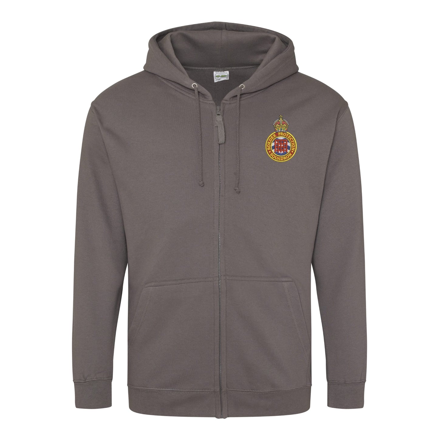 Border Protection Squadron Zipped Hoodie