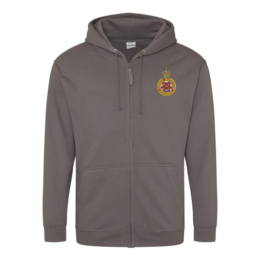 Border Protection Squadron Zipped Hoodie