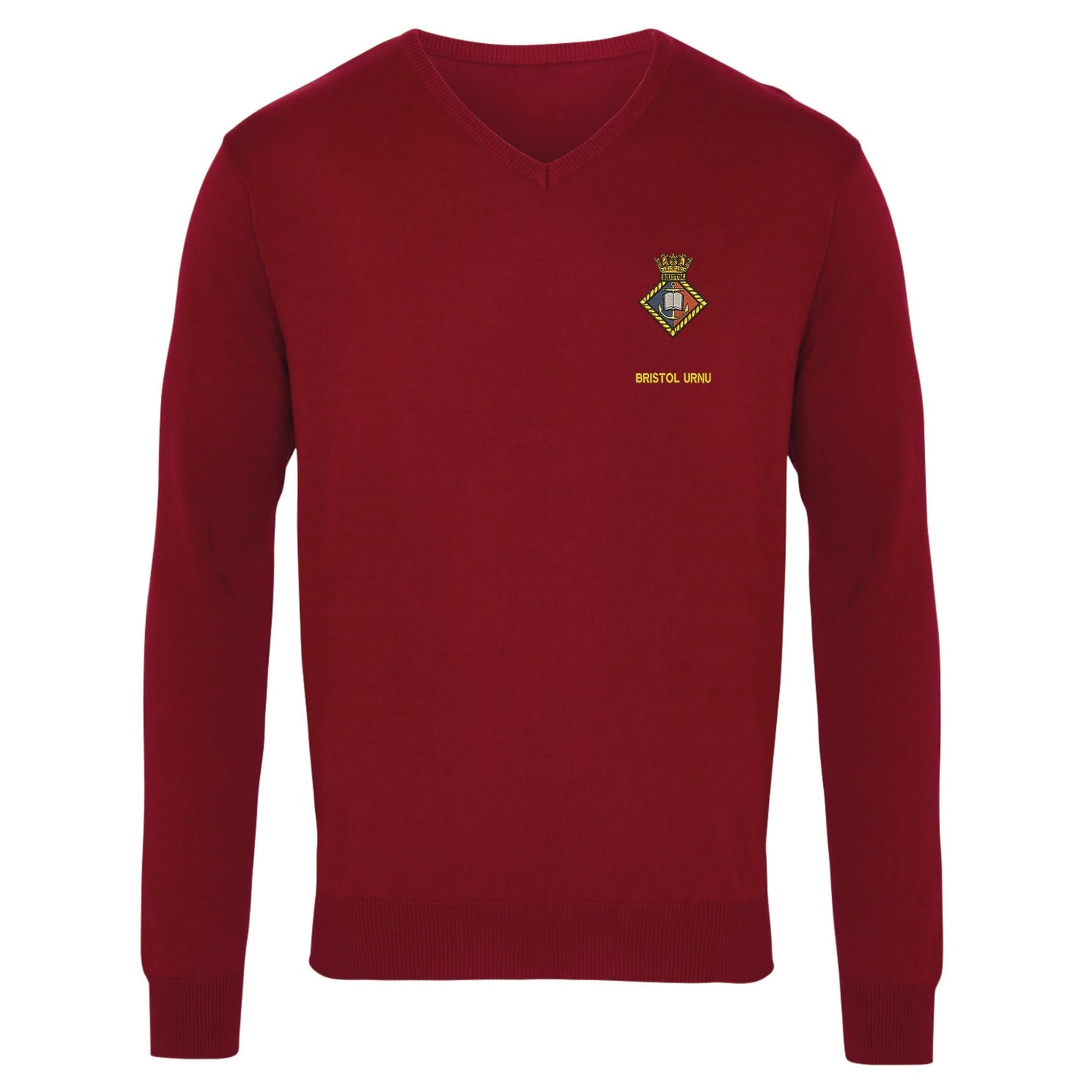 Bristol University Royal Naval Unit Arundel Sweater