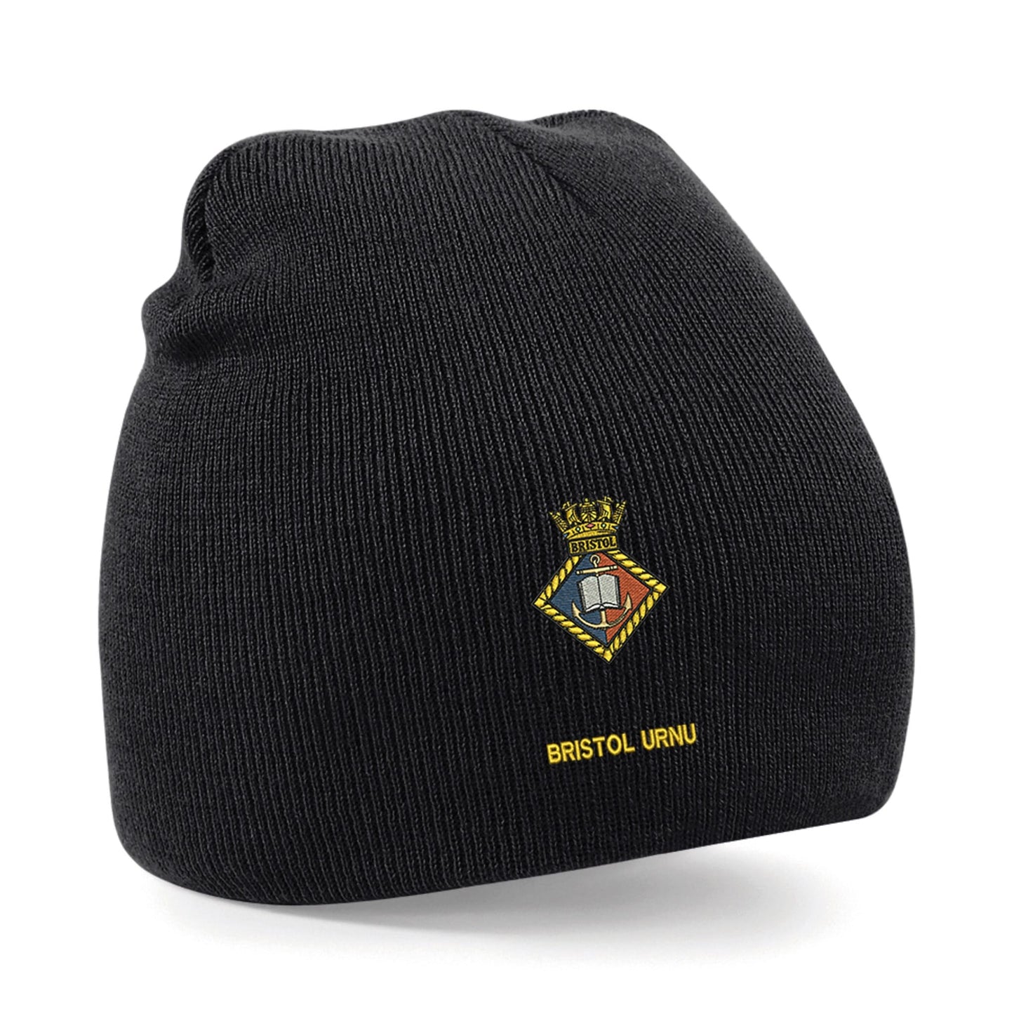 Bristol University Royal Naval Unit Beanie Hat