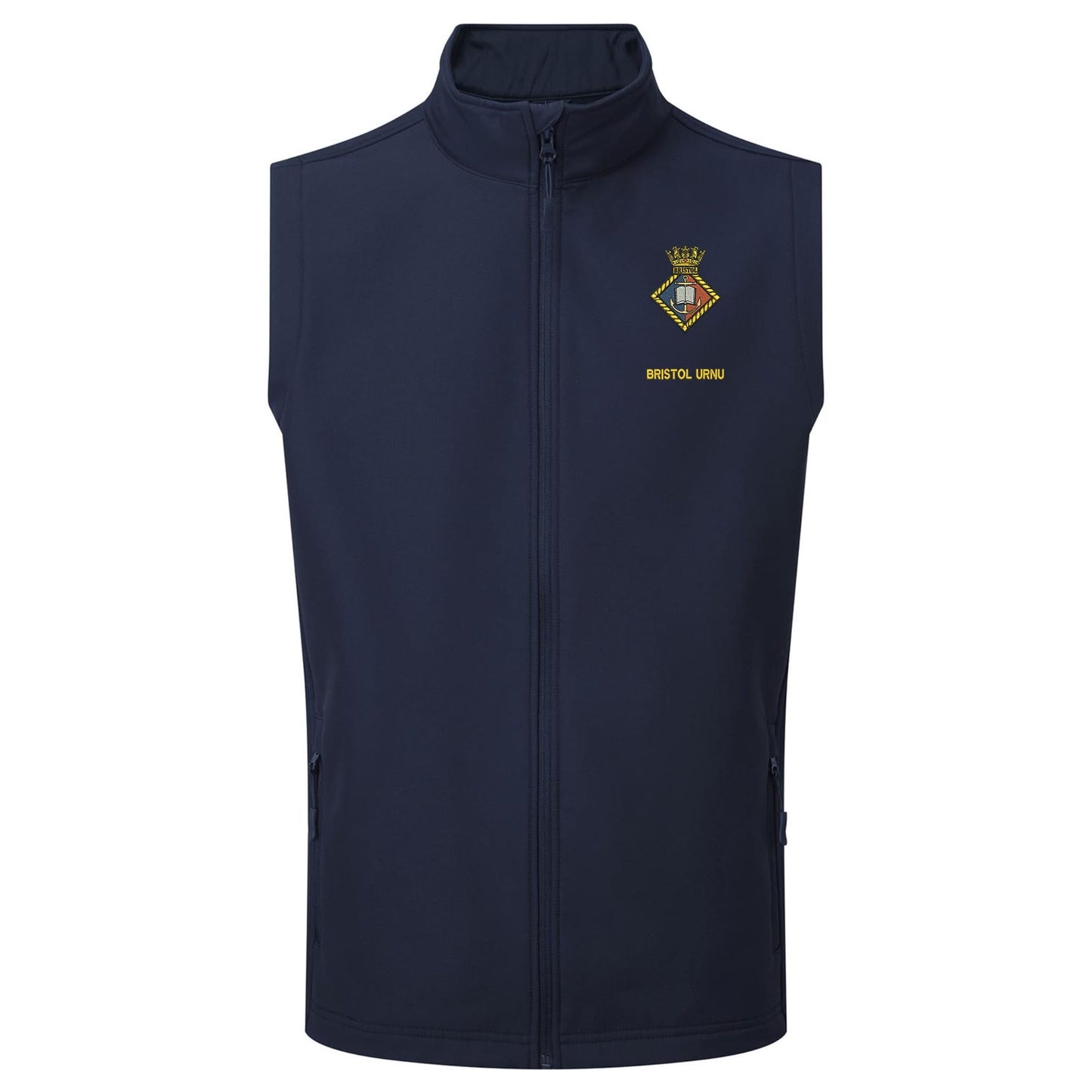 Bristol University Royal Naval Unit Gilet