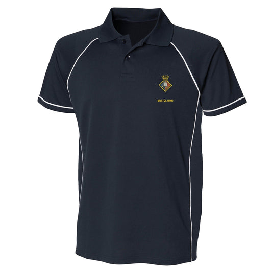 Bristol University Royal Naval Unit Performance Polo