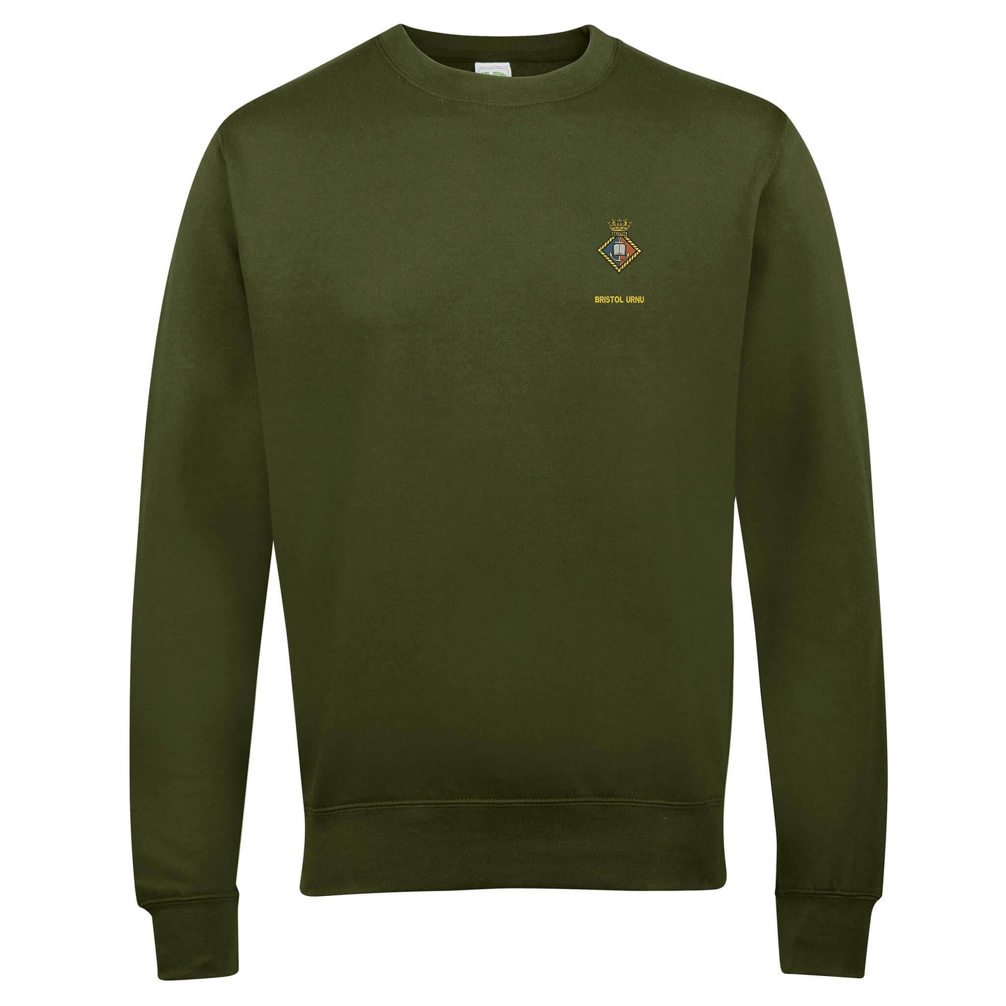 Bristol University Royal Naval Unit Sweatshirt
