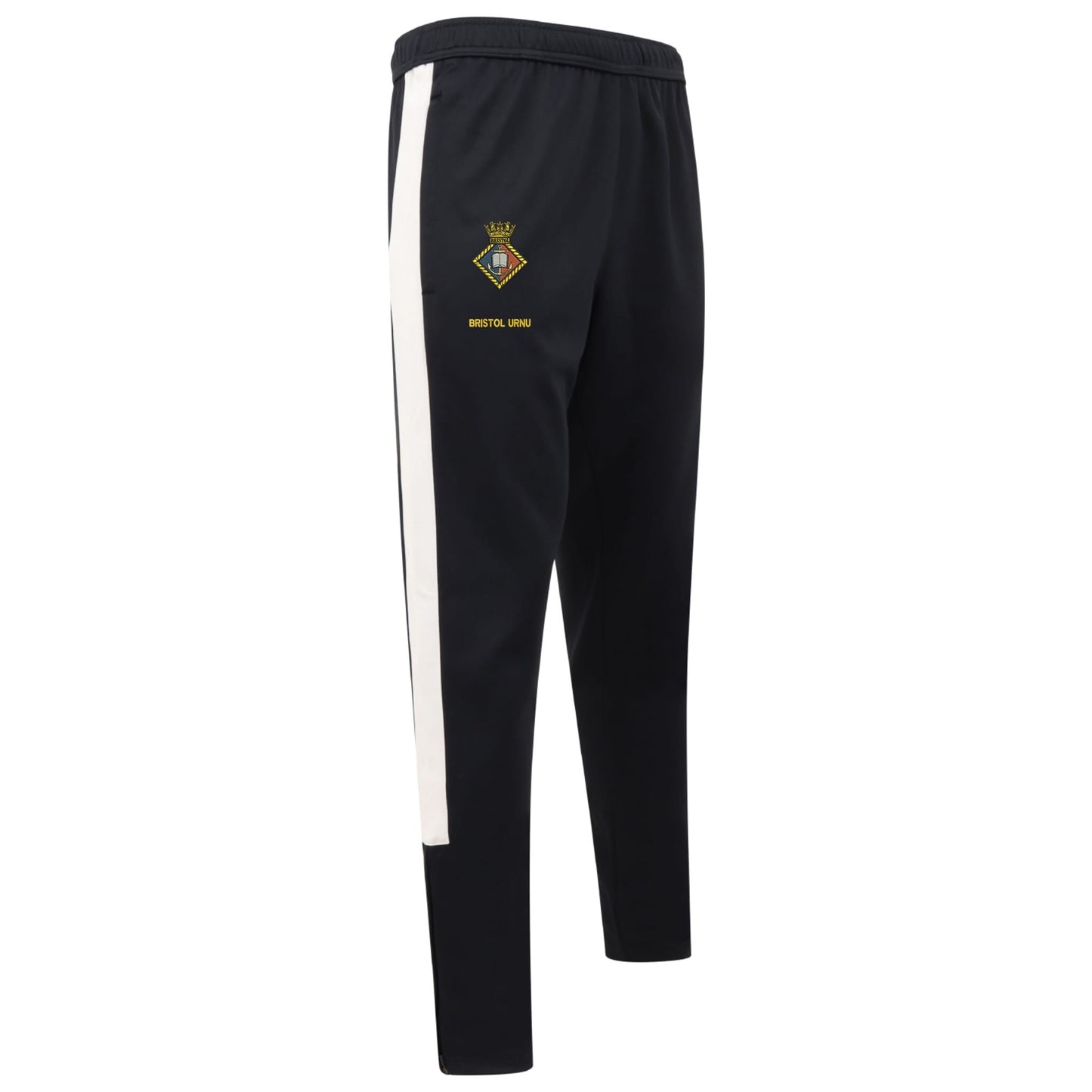 Bristol University Royal Naval Unit Knitted Tracksuit Pants