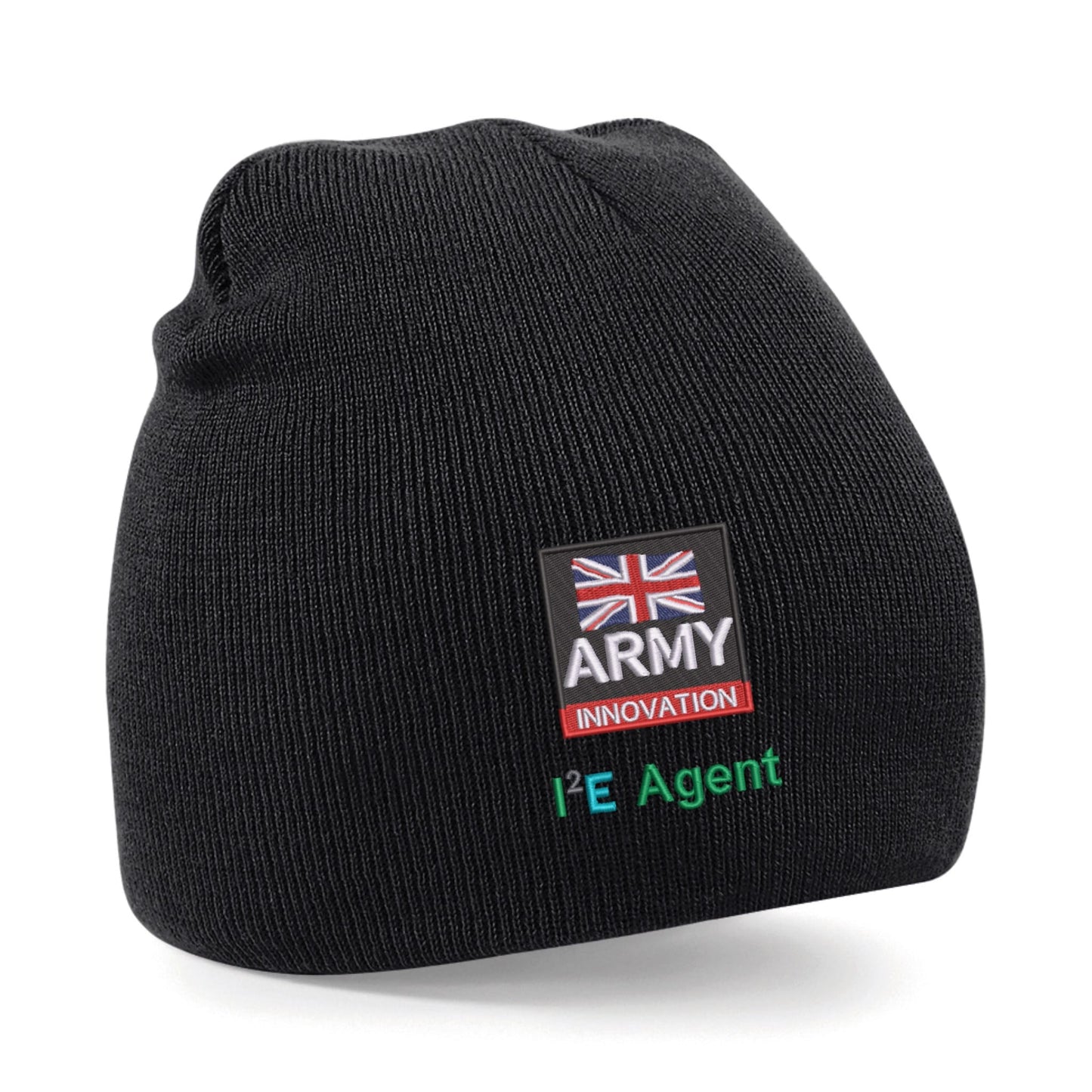British Army Innovation Team Beanie Hat