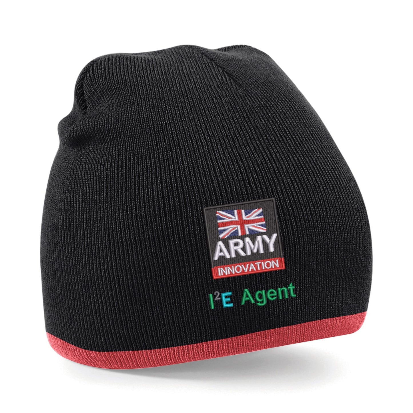 British Army Innovation Team Beanie Hat