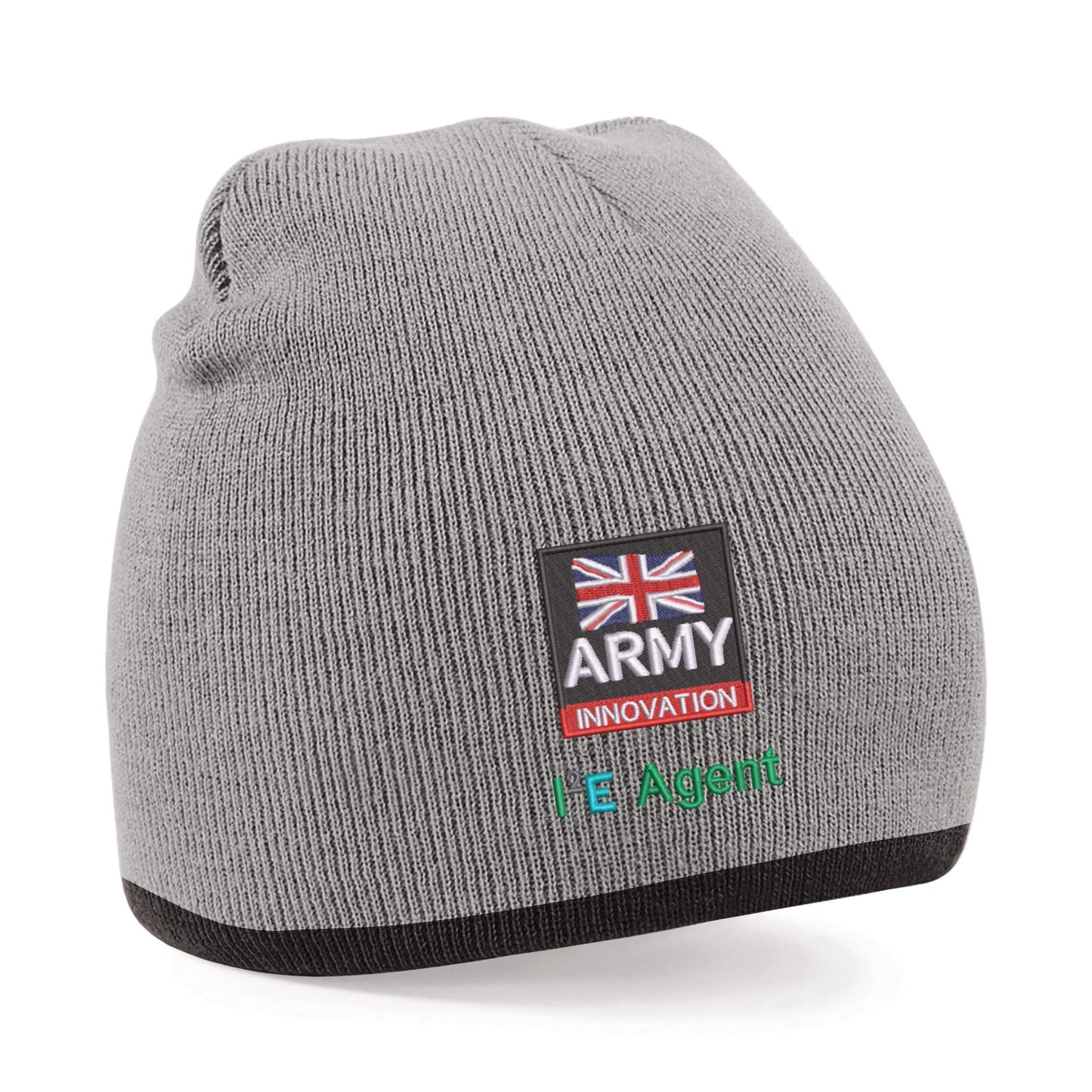 British Army Innovation Team Beanie Hat