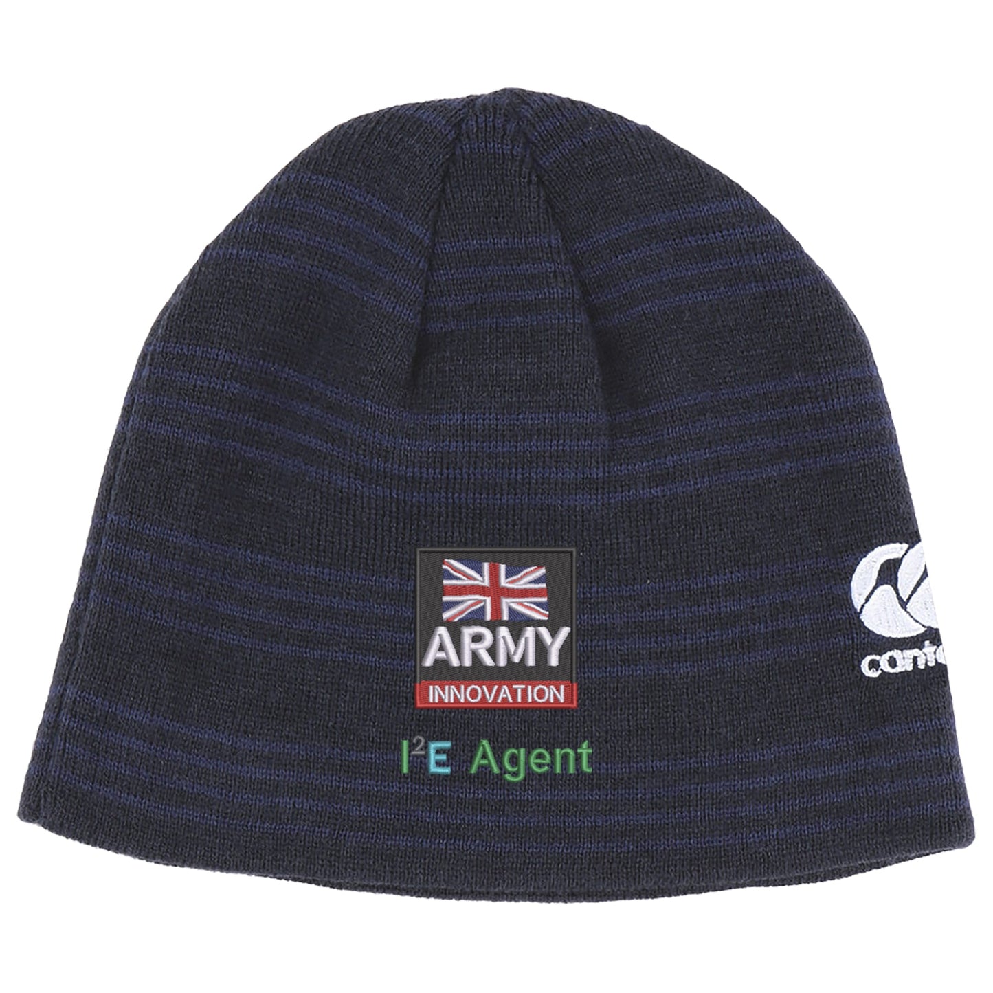 British Army Innovation Team Canterbury Beanie Hat