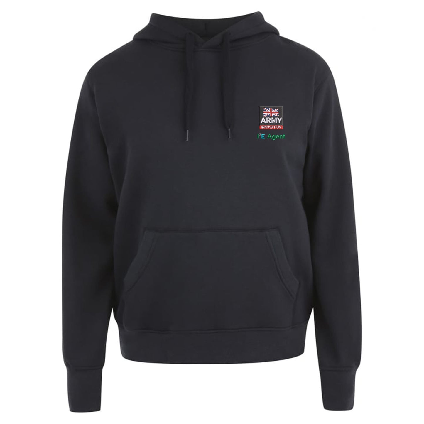 British Army Innovation Team Canterbury Rugby Hoodie