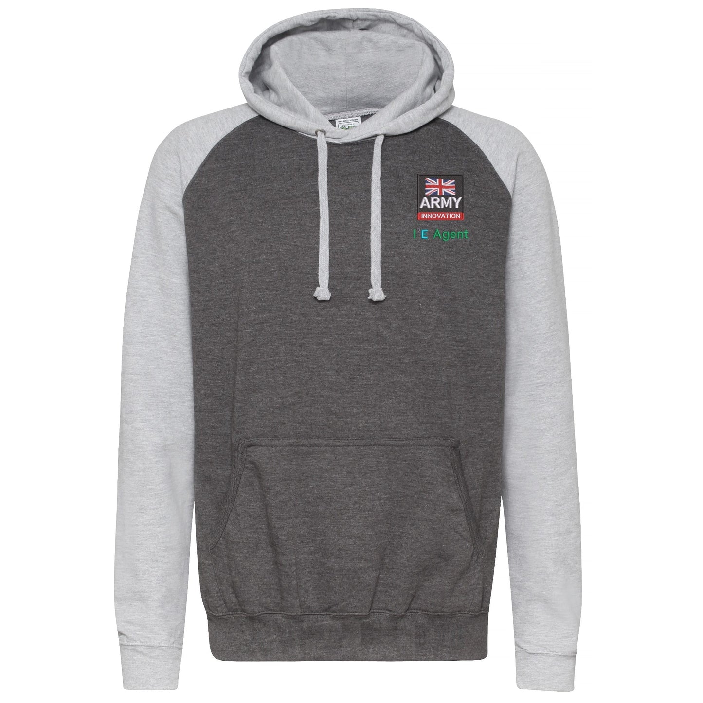 British Army Innovation Team Contrast Hoodie