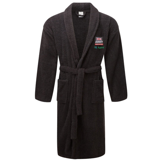 British Army Innovation Team Dressing Gown