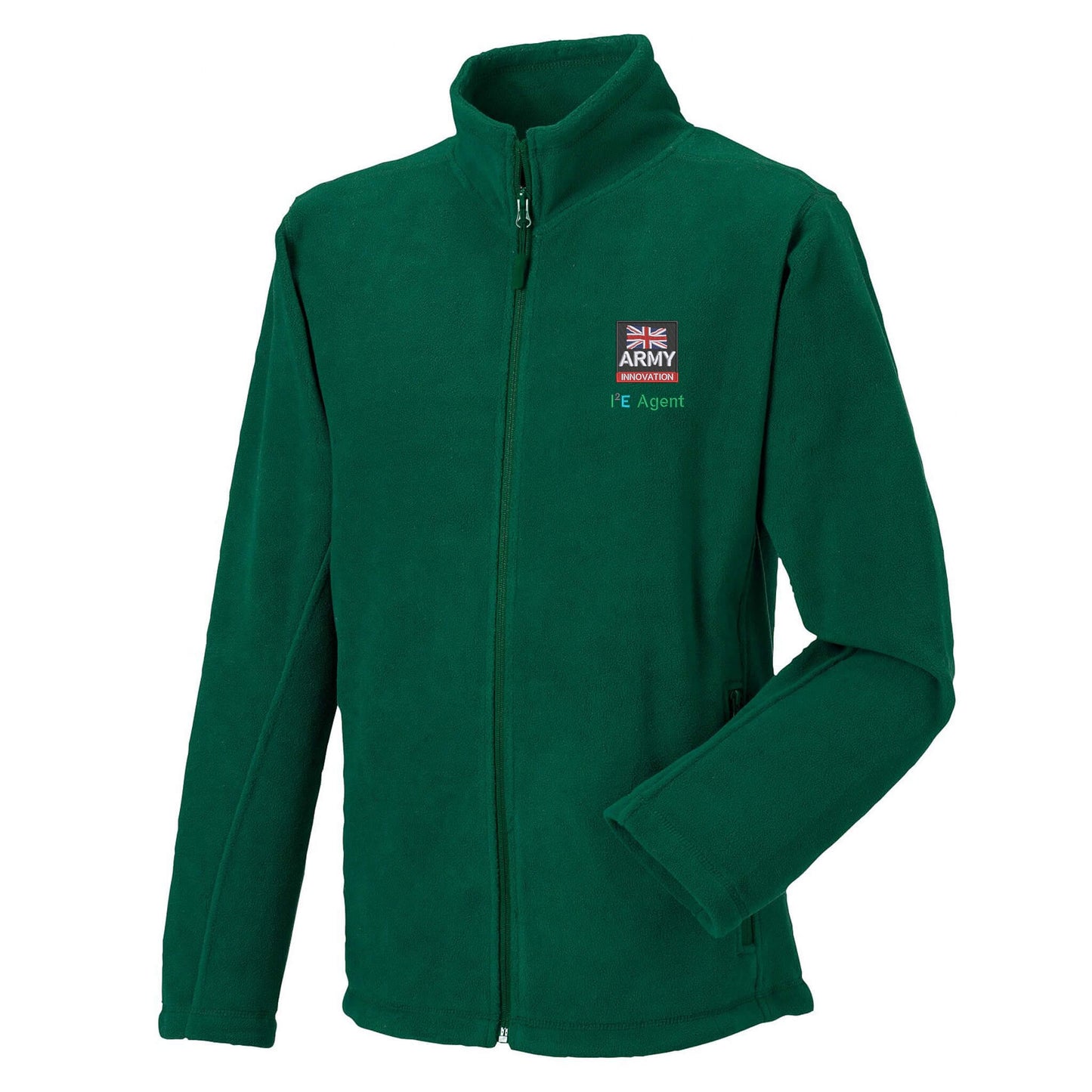 British Army Innovation Team Regatta Fleece