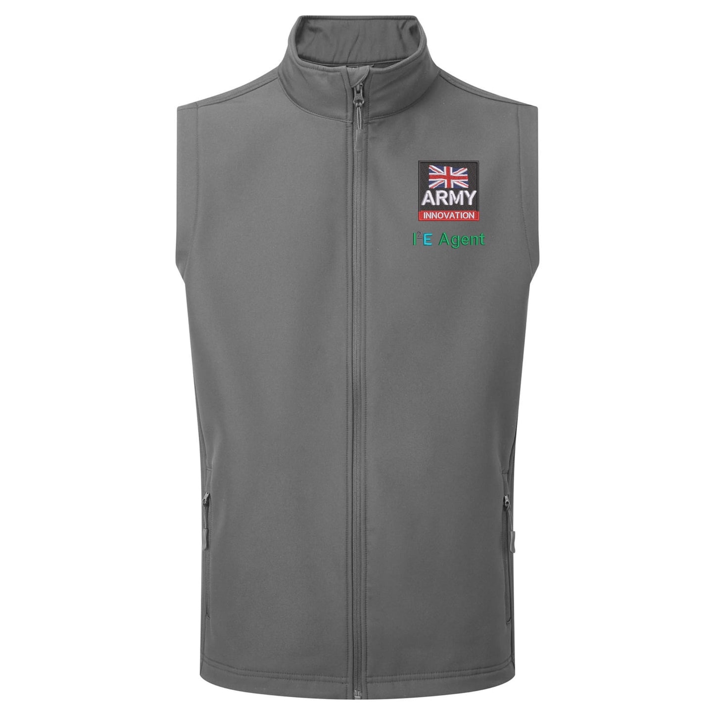 British Army Innovation Team Gilet