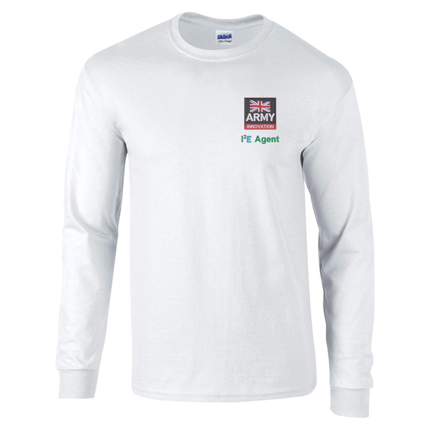British Army Innovation Team Long Sleeve T-Shirt