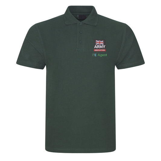 British Army Innovation Team Polo Shirt
