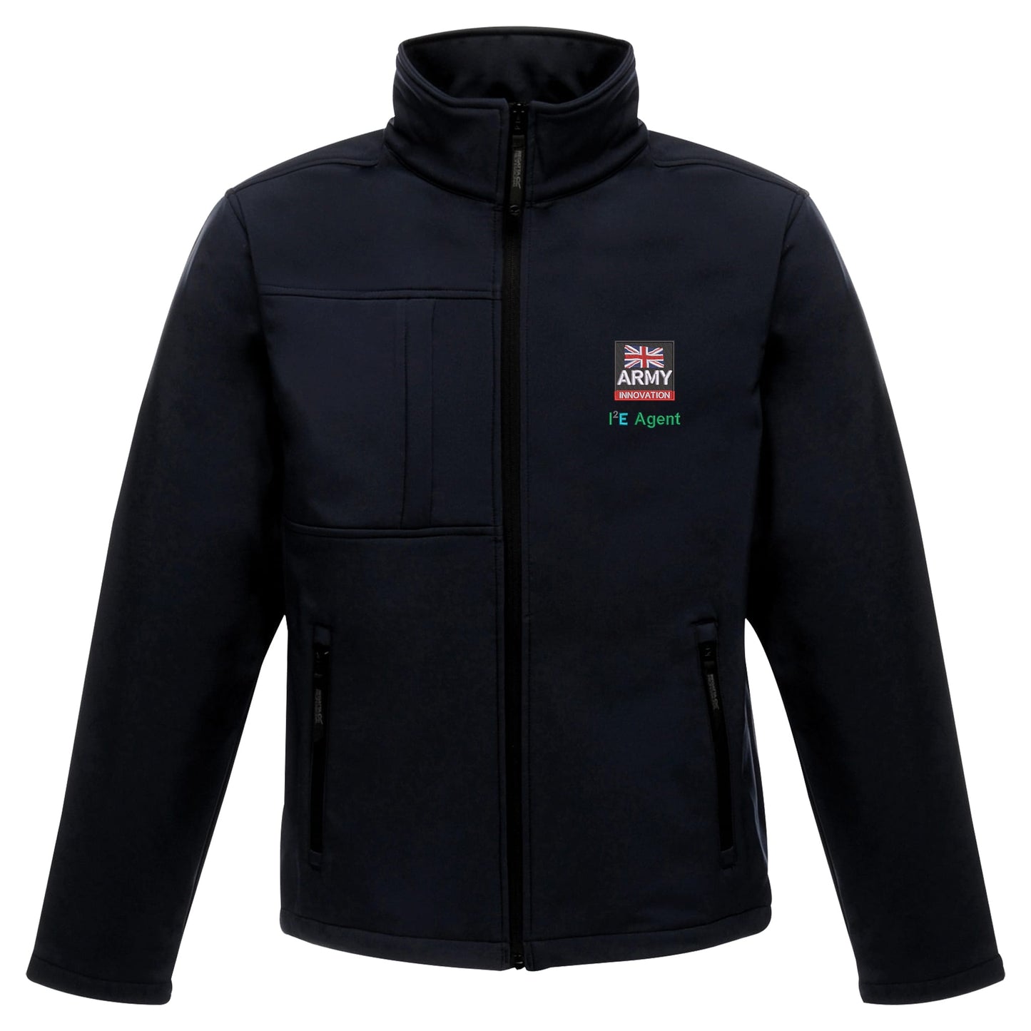 Oxford Universities Royal Naval Unit (URNU) Regatta Softshell Jacket