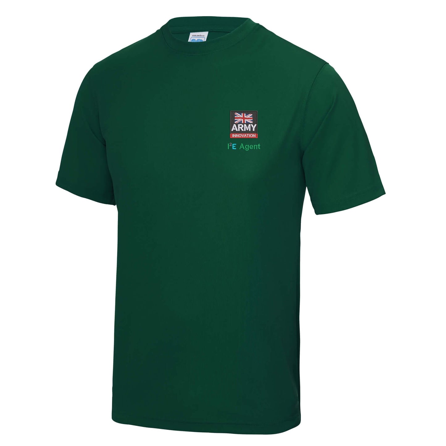 British Army Innovation Team Polyester T-Shirt