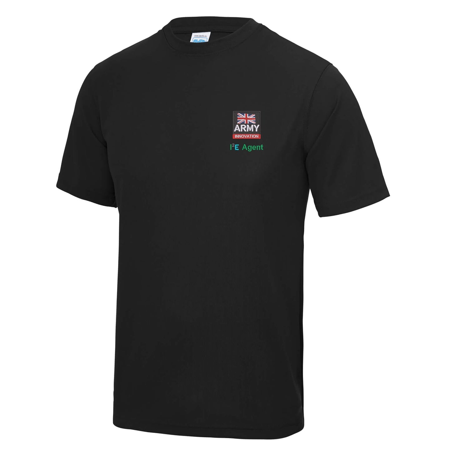British Army Innovation Team Polyester T-Shirt