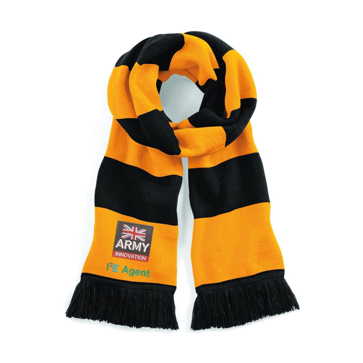 British Army Innovation Team Stadium Scarf