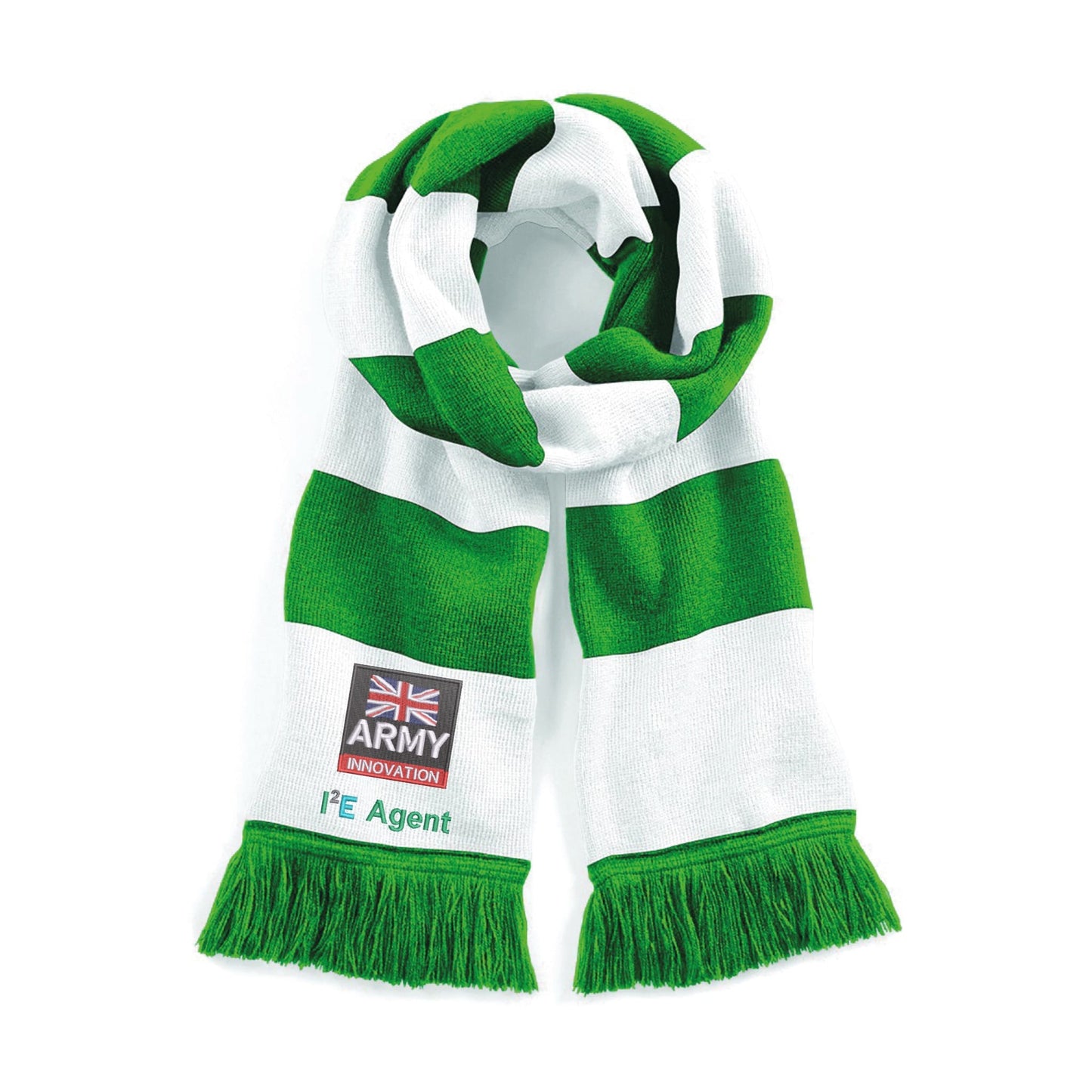 British Army Innovation Team Stadium Scarf