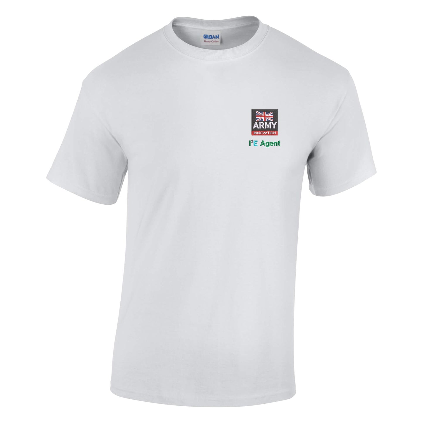 British Army Innovation Team Cotton T-Shirt