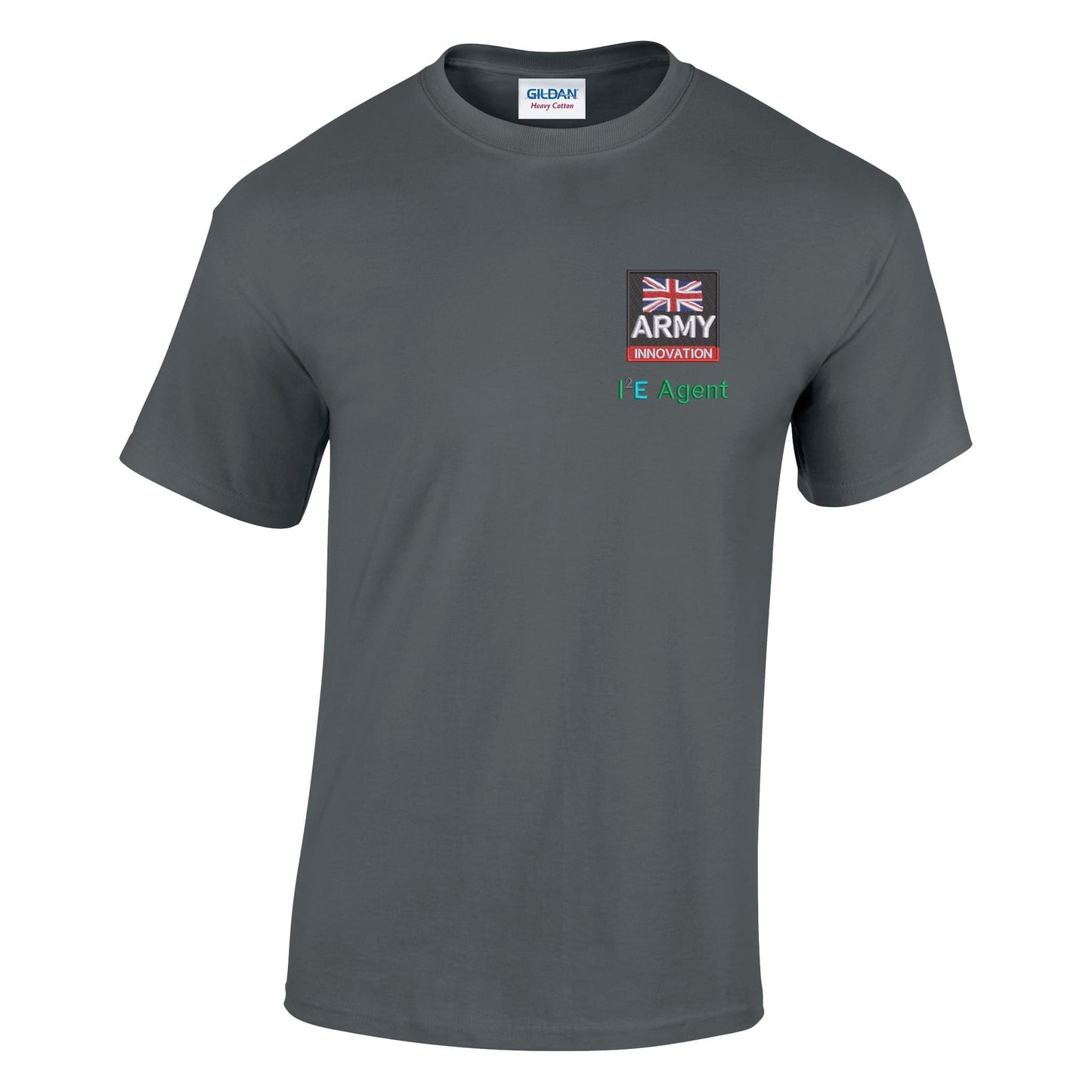 British Army Innovation Team Cotton T-Shirt